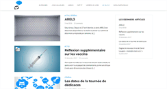 Desktop Screenshot of e-penser.com